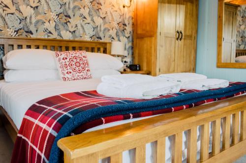 Corner House Canterbury Room Type - Large Double Room