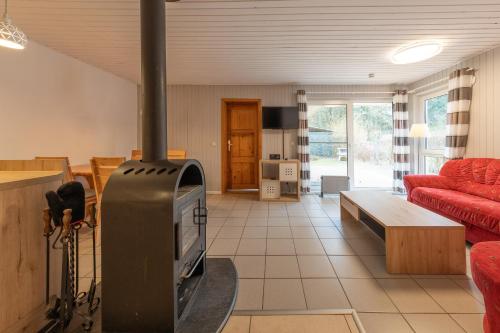 Möwe 210 in Mirow, Deutschland