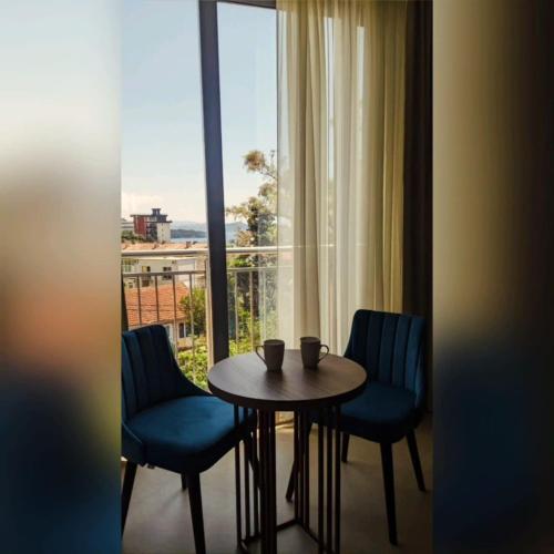 URBAN apartments in Sutomore