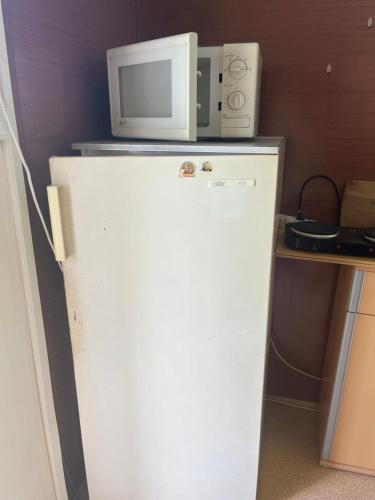 Viesnīcas āriene, Kemp a Loděnice Podolsko - Chatka pro 3 osoby (Kemp a Lodenice Podolsko - Chatka pro 3 osoby) in Slabčice