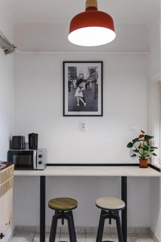 บริการและสิ่งอำนวยความสะดวก, LénApartman - Brooklyn (LenApartman - Brooklyn) in บูได วาม