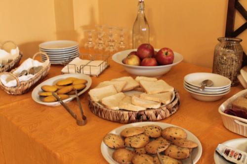 Ēdiens un dzērieni, Agriturismo C'era Una Volta in Poggio Picenze