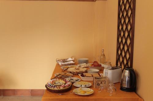 Ēdiens un dzērieni, Agriturismo C'era Una Volta in Poggio Picenze