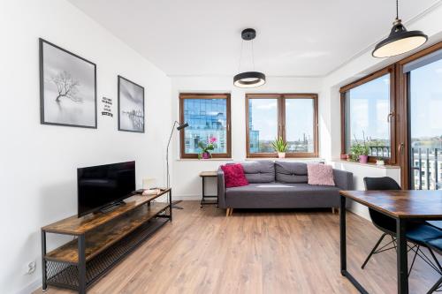 Grzegórzki Comfy Apartment by BookingHost, Cracovie