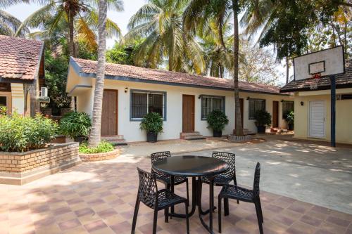 Skats, Fiori Resort in Sonnappanahalli