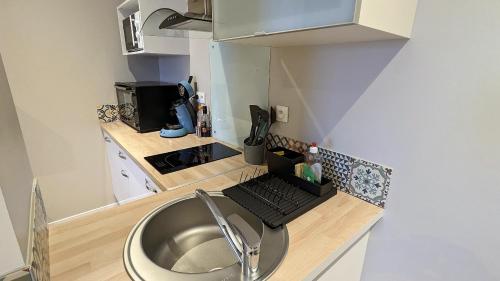 Appartement Tout Confort Clim, Lit Queen Size in Soultz-Haut-Rhin