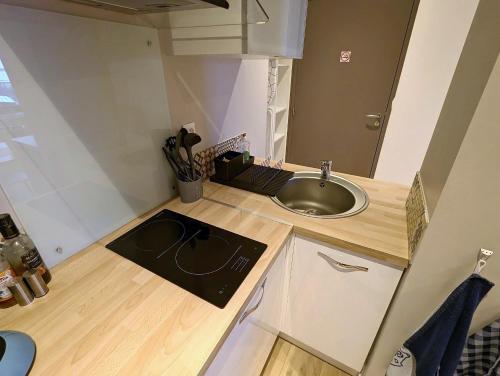 Appartement Tout Confort Clim, Lit Queen Size in Soultz-Haut-Rhin