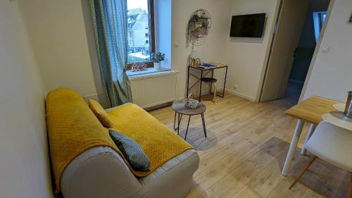 Létesítmények, Appartement Tout Confort Clim, Lit Queen Size in Soultz-Haut-Rhin