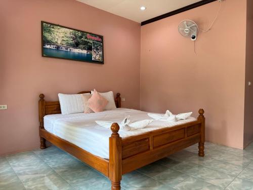 Sai Rung Farmstay สายรุ้ง ฟาร์มสเตย์ in Nuea Klong