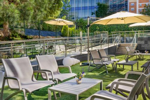 Balcony/terrace, NH Ribera del Manzanares in Arganzuela