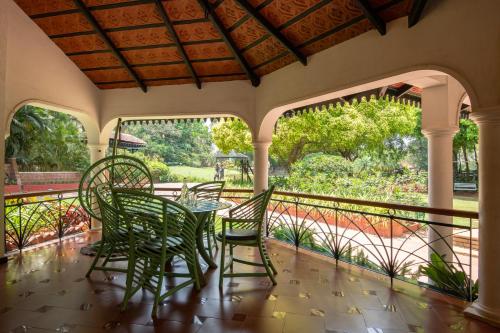 Iekārtas, Fiori Resort in Sonnappanahalli