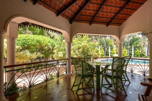 Iekārtas, Fiori Resort in Sonnappanahalli