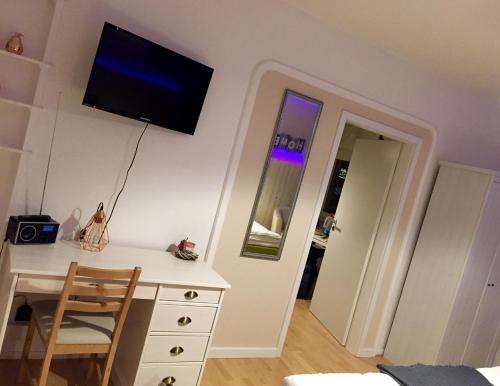 Apartmenthaus Südstadt, Hannover (fotografie 10)