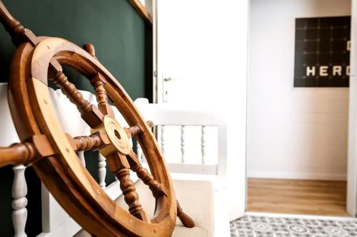 Casa Maxima, right by Benrath Castle