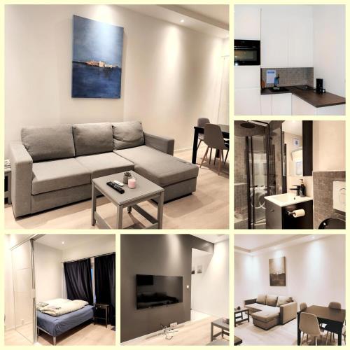 P1-Central-Cosy flat Suit All Globetrotters-2rooms, Oslo