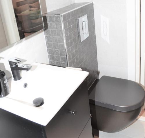 P1-Central-Cosy flat Suit All Globetrotters-2rooms, Oslo (foto 2)