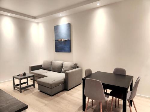 P1-Central-Cosy flat Suit All Globetrotters-2rooms, Oslo (foto 3)