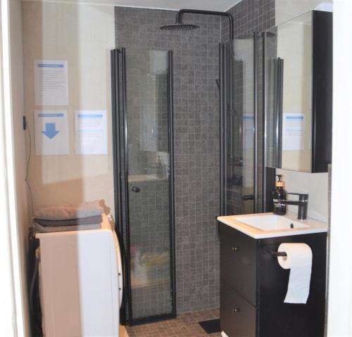 P1-Central-Cosy flat Suit All Globetrotters-2rooms, Oslo (foto 8)