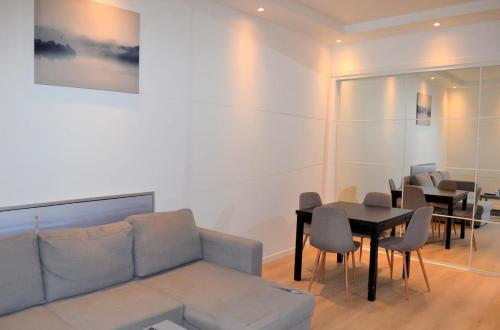 P1-Central-Cosy flat Suit All Globetrotters-2rooms, Oslo (foto 10)