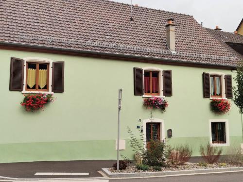 Gite Le Rimbach in Soultz-Haut-Rhin