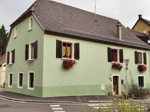Gite Le Rimbach in Soultz-Haut-Rhin