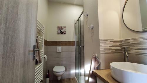 Studio L'epicea Climatisation Sejour Parfait in Soultz-Haut-Rhin