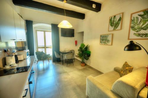 Cozy flat. Swim beach 2 minutes walk. The Old Valletta MCRI1-1, Valletta (zdjęcie 2)