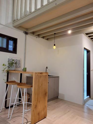 寄居蟹月租房型詢問日期 in เหมียวลี่