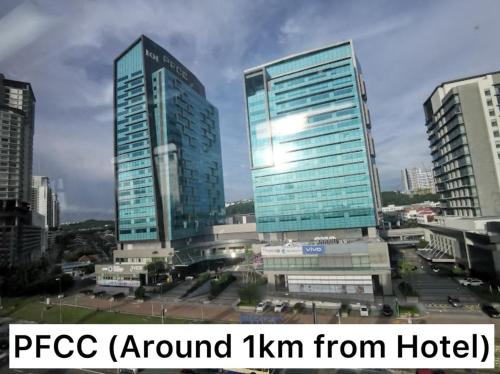 马来西亚蒲种韦佛酒店 马来西亚蒲种韦佛酒店