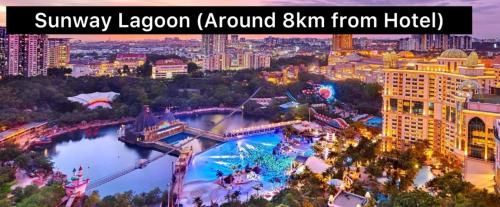 ホテル ヴェヴォ プチョン マレーシア