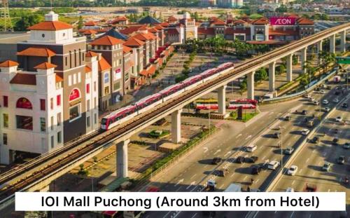 马来西亚蒲种韦佛酒店 马来西亚蒲种韦佛酒店