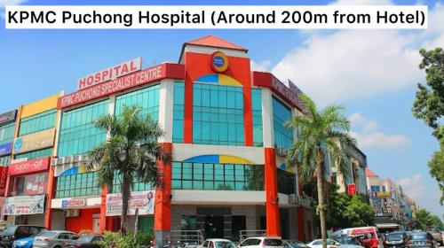 马来西亚蒲种韦佛酒店 马来西亚蒲种韦佛酒店