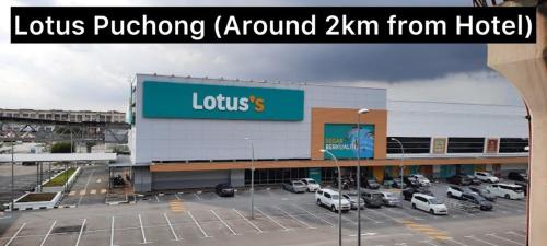 马来西亚蒲种韦佛酒店 马来西亚蒲种韦佛酒店