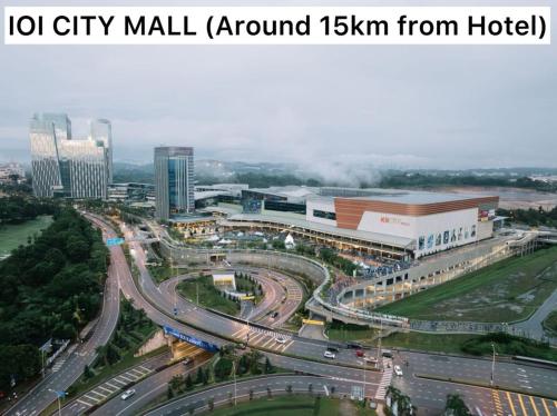 马来西亚蒲种韦佛酒店 马来西亚蒲种韦佛酒店