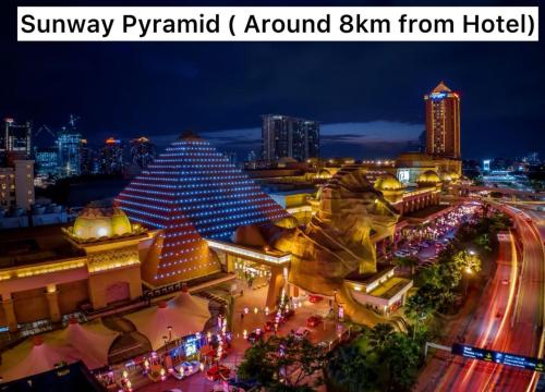 马来西亚蒲种韦佛酒店 马来西亚蒲种韦佛酒店