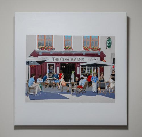Coachmans Townhouse Hotel - image 14