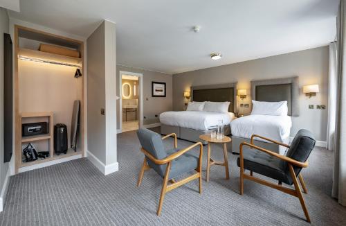 Coachmans Townhouse Hotel - main image