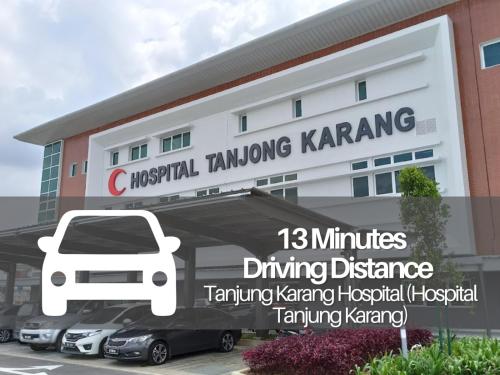 Seeds Hotel Kuala Selangor in Kuala Selangor