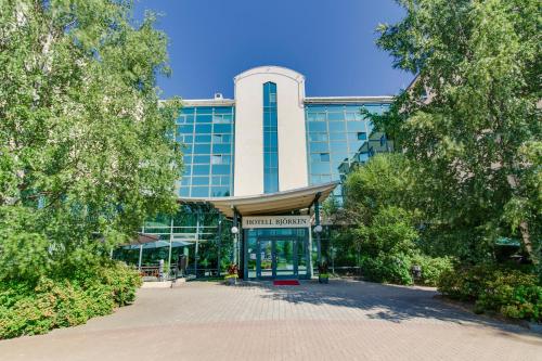 . Hotell Björken