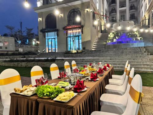 Belliss Hotel And Spa Dai Lai - 편의 시설/서비스