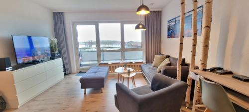 Appartementhaus Ostseeresidenz in Heiligenhafen