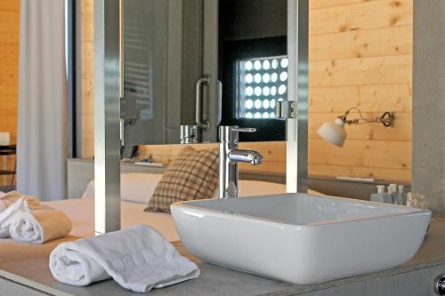 Suite with Mountain View