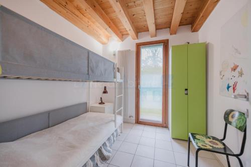 Létesítmények, Residence Ca Tron Mare in Jesolo