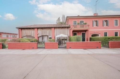Létesítmények, Residence Ca Tron Mare in Jesolo