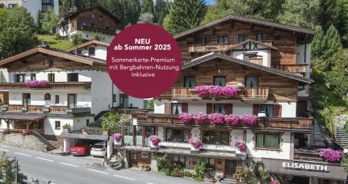 Das Elisabeth in Sankt Anton am Arlberg, Österreich