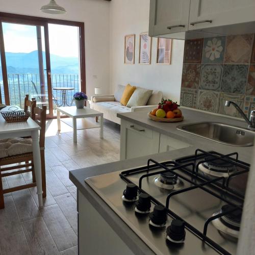 WindwoW - Your flat in Baunei 4