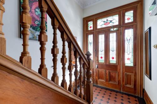 Victorian 3 Bedroom Villa - Walk to City Centre, Waterfront & Te Papa in Oriental Parade