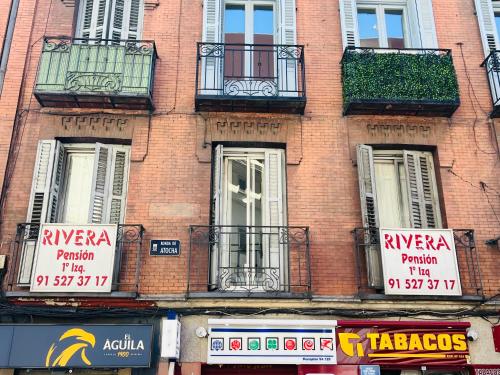 Hostal Rivera - main image