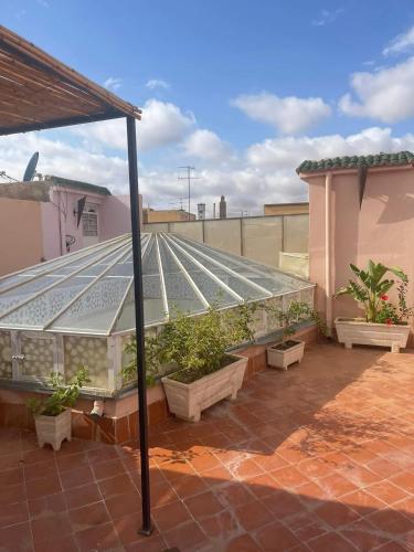 Maison confortable avec vue sur Oujda - 70 m²_222