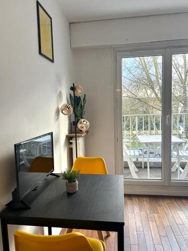 Lemon - Balcon et Parking - Proximité Château, Versailles (foto 7)